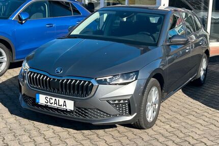 Skoda Scala Gebrauchtwagen