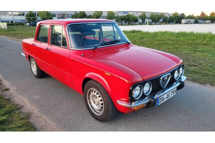 Alfa Romeo Giulia Gebrauchtwagen