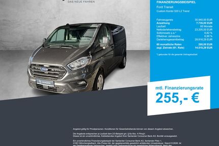 Ford Transit Gebrauchtwagen