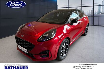 Ford Puma Gebrauchtwagen