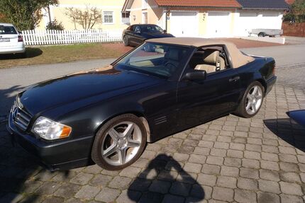 Mercedes-Benz SL 500 Gebrauchtwagen