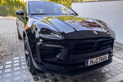 Porsche Macan Gebrauchtwagen
