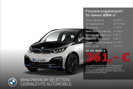 BMW i3 Gebrauchtwagen