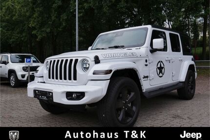Jeep Wrangler Gebrauchtwagen
