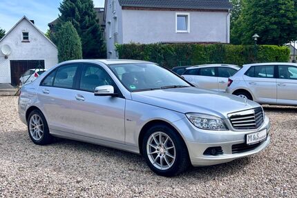 Mercedes-Benz C 180 Gebrauchtwagen