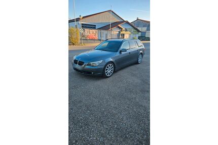 BMW 525 Gebrauchtwagen