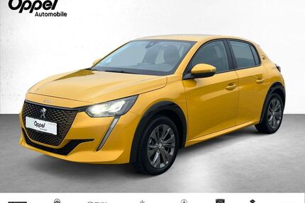 Peugeot e-208 Gebrauchtwagen