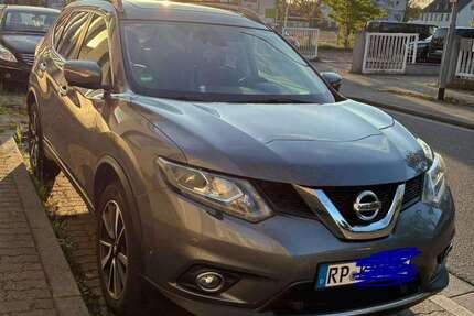 Nissan X-Trail Gebrauchtwagen