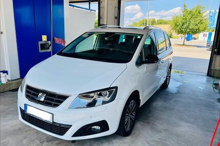 Seat Alhambra Gebrauchtwagen