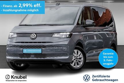 VW T7 Multivan Gebrauchtwagen