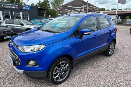 Ford EcoSport Gebrauchtwagen