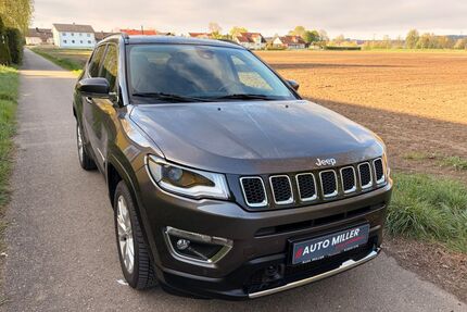 Jeep Compass Gebrauchtwagen