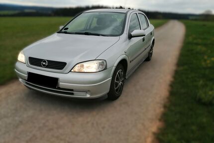 Opel Astra Gebrauchtwagen