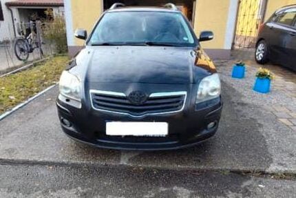 Toyota Avensis Gebrauchtwagen