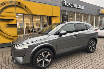 Nissan Qashqai Gebrauchtwagen