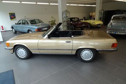 Mercedes-Benz SL 300 Gebrauchtwagen