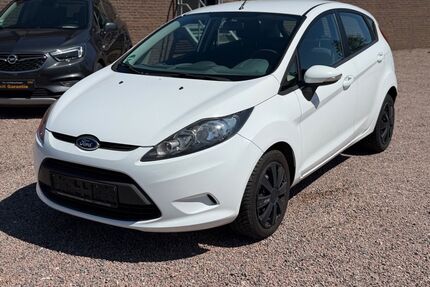 Ford Fiesta Gebrauchtwagen