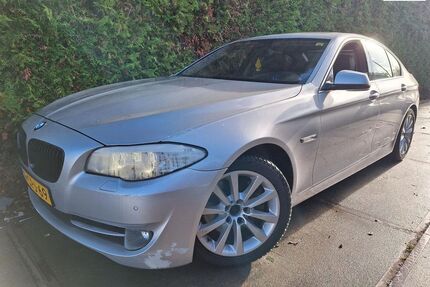 BMW 535 Gebrauchtwagen