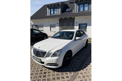 Mercedes-Benz E 250 Gebrauchtwagen