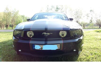 Ford Mustang Gebrauchtwagen