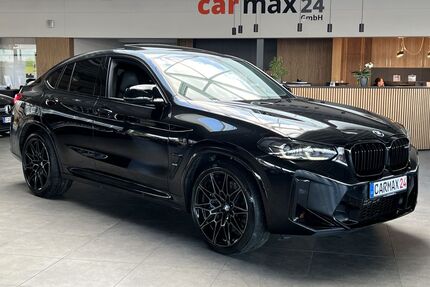 BMW X4 M Gebrauchtwagen