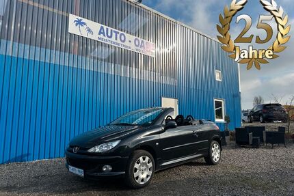Peugeot 206 Gebrauchtwagen