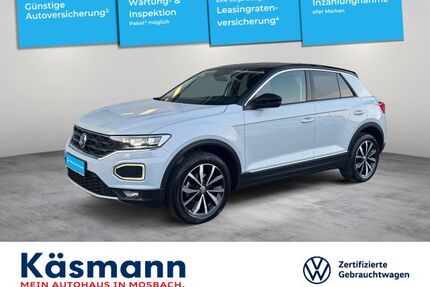 VW T-Roc Gebrauchtwagen