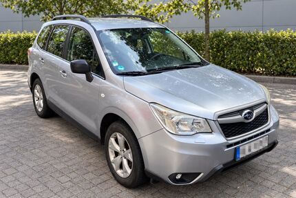 Subaru Forester Gebrauchtwagen