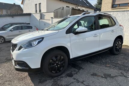 Peugeot 2008 Gebrauchtwagen