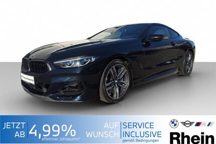 BMW M850 Gebrauchtwagen