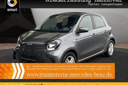 Smart forFour Gebrauchtwagen
