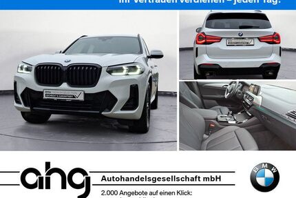 BMW X3 Gebrauchtwagen