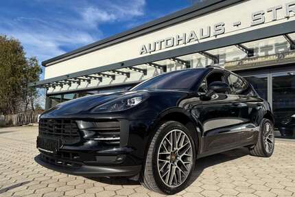 Porsche Macan Gebrauchtwagen