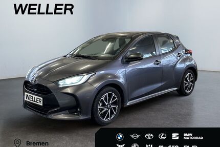 Toyota Yaris Gebrauchtwagen