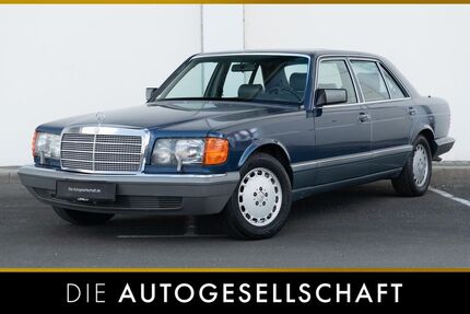 Mercedes-Benz 560 Gebrauchtwagen