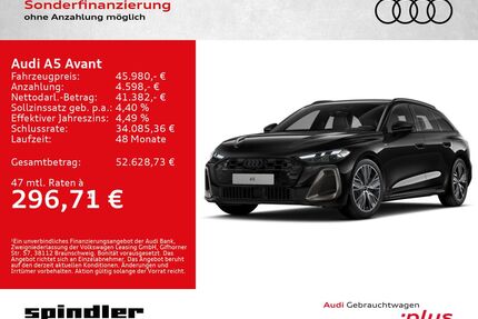 Audi A5 Gebrauchtwagen