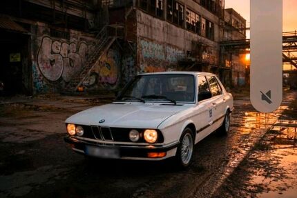 BMW 518 Gebrauchtwagen