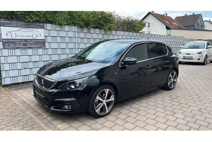 Peugeot 308 Gebrauchtwagen