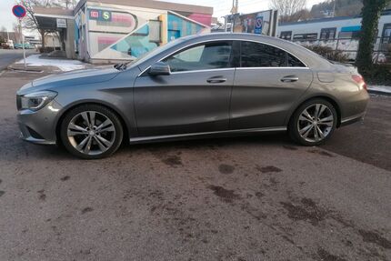 Mercedes-Benz CLA 220 Gebrauchtwagen