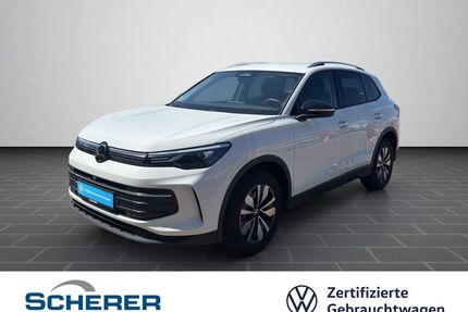 VW Tiguan Gebrauchtwagen