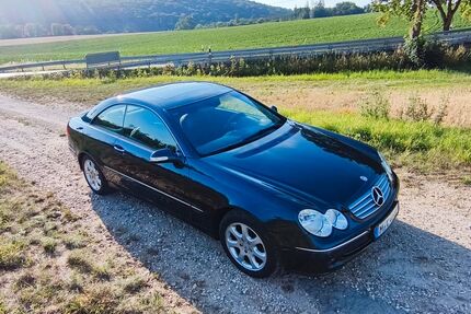 Mercedes-Benz CLK 200 Gebrauchtwagen