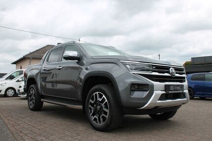 VW Amarok Gebrauchtwagen
