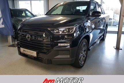 KGM Musso Grand Gebrauchtwagen