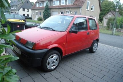 Fiat Cinquecento Gebrauchtwagen