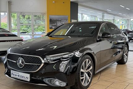 Mercedes-Benz E 200 Gebrauchtwagen