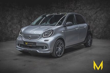 Smart ForFour Gebrauchtwagen