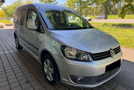 VW Caddy Gebrauchtwagen
