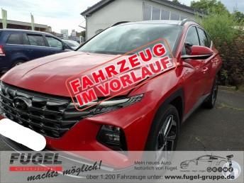 Hyundai TUCSON Gebrauchtwagen