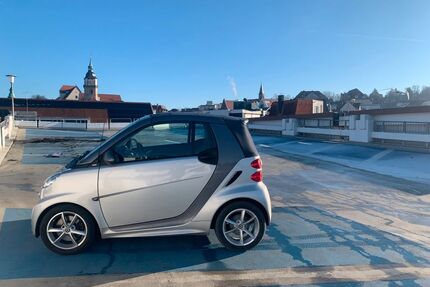 Smart ForTwo Gebrauchtwagen