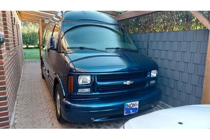 Chevrolet Express Gebrauchtwagen